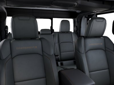 2027 Jeep Gladiator Mojave X