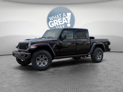 2027 Jeep Gladiator Mojave X