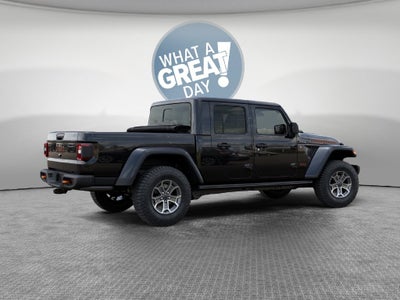 2027 Jeep Gladiator Mojave X