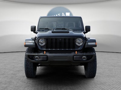 2027 Jeep Gladiator Mojave X
