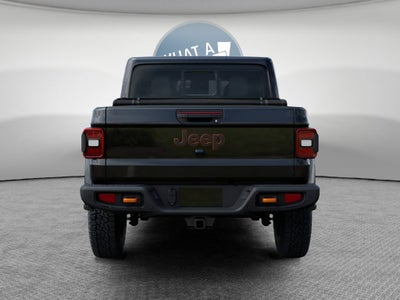 2027 Jeep Gladiator Mojave X