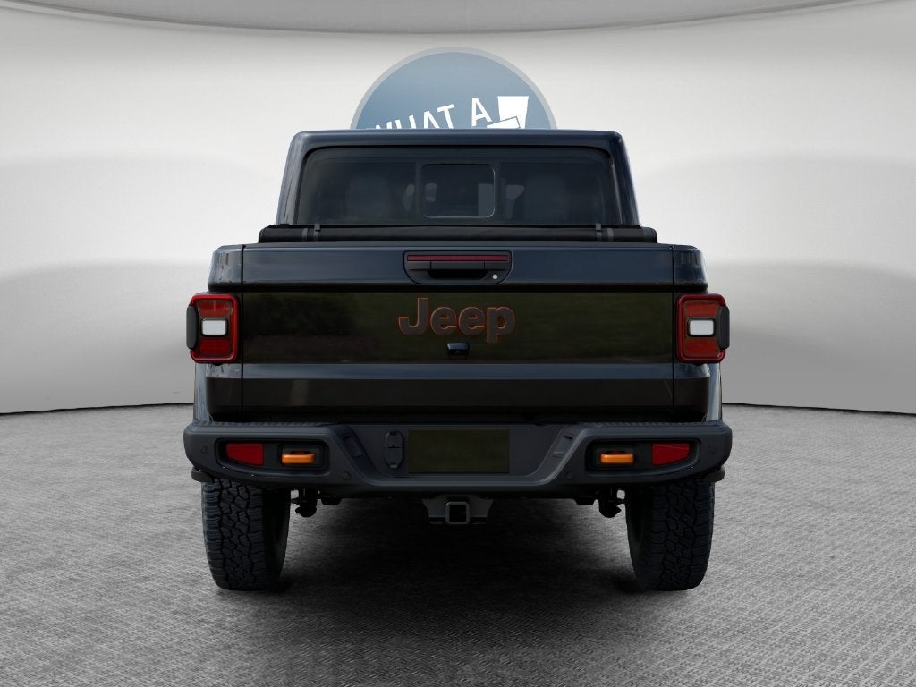 2027 Jeep Gladiator Mojave X