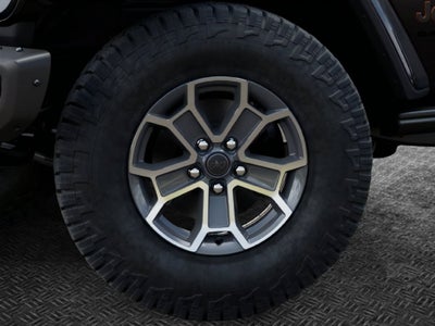 2027 Jeep Gladiator Mojave X