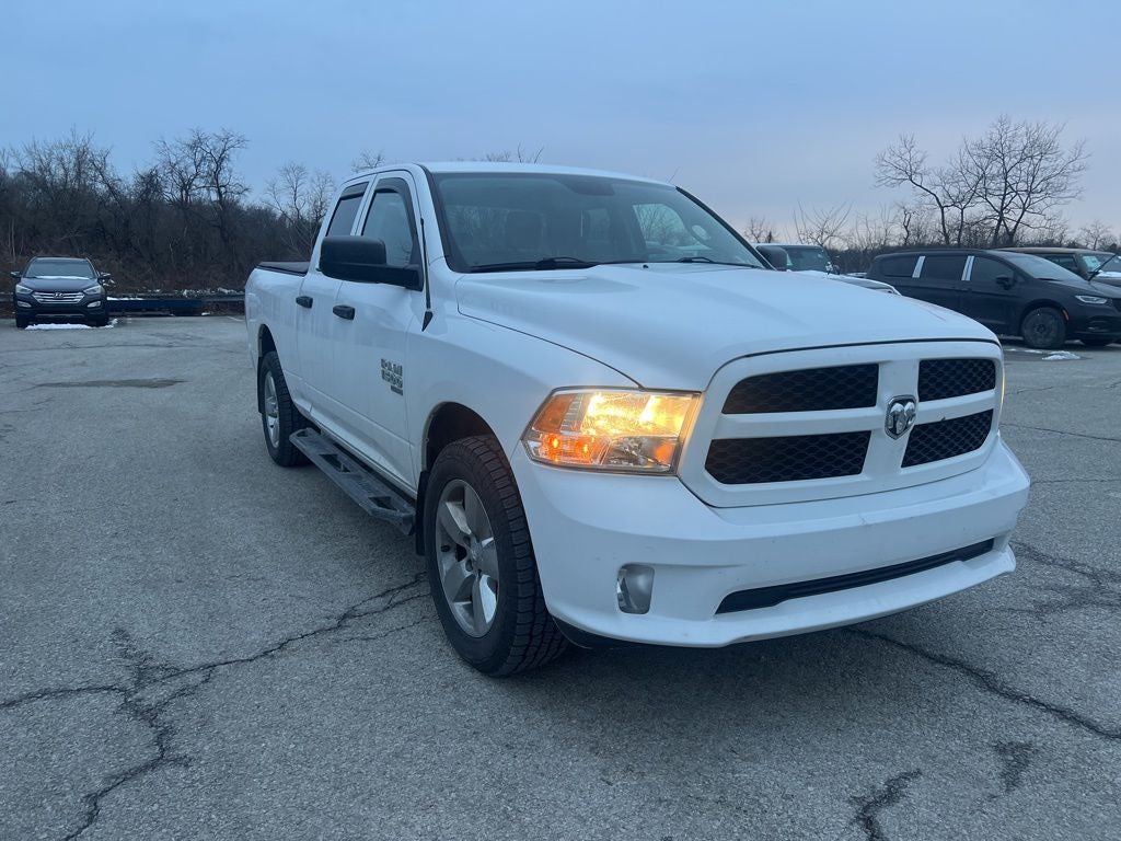 2019 RAM 1500 Classic Express
