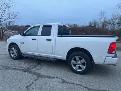 2019 RAM 1500 Classic Express