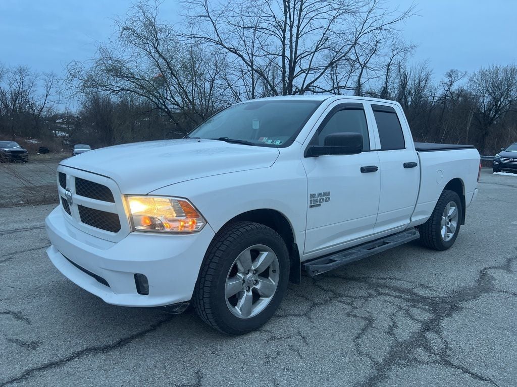 2019 RAM 1500 Classic Express