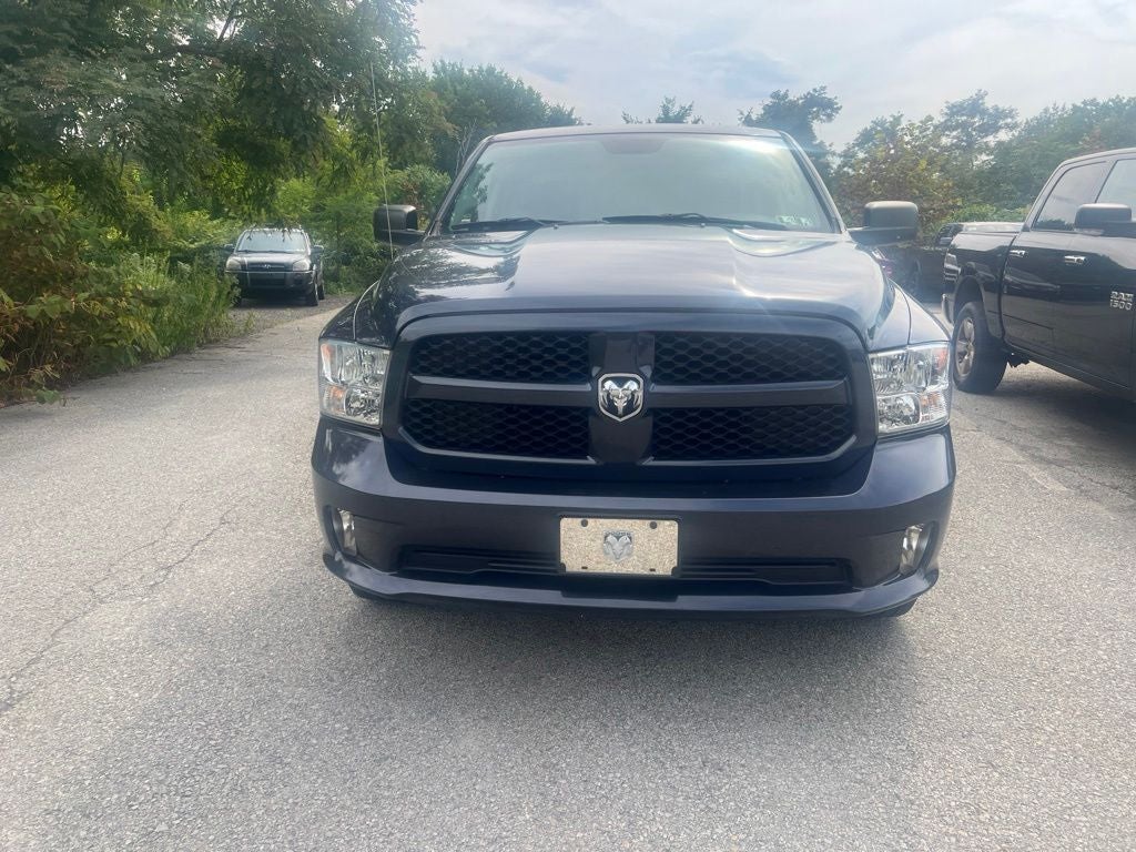 2017 RAM 1500 Express