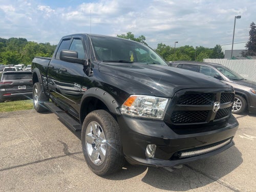 2018 RAM 1500 Express