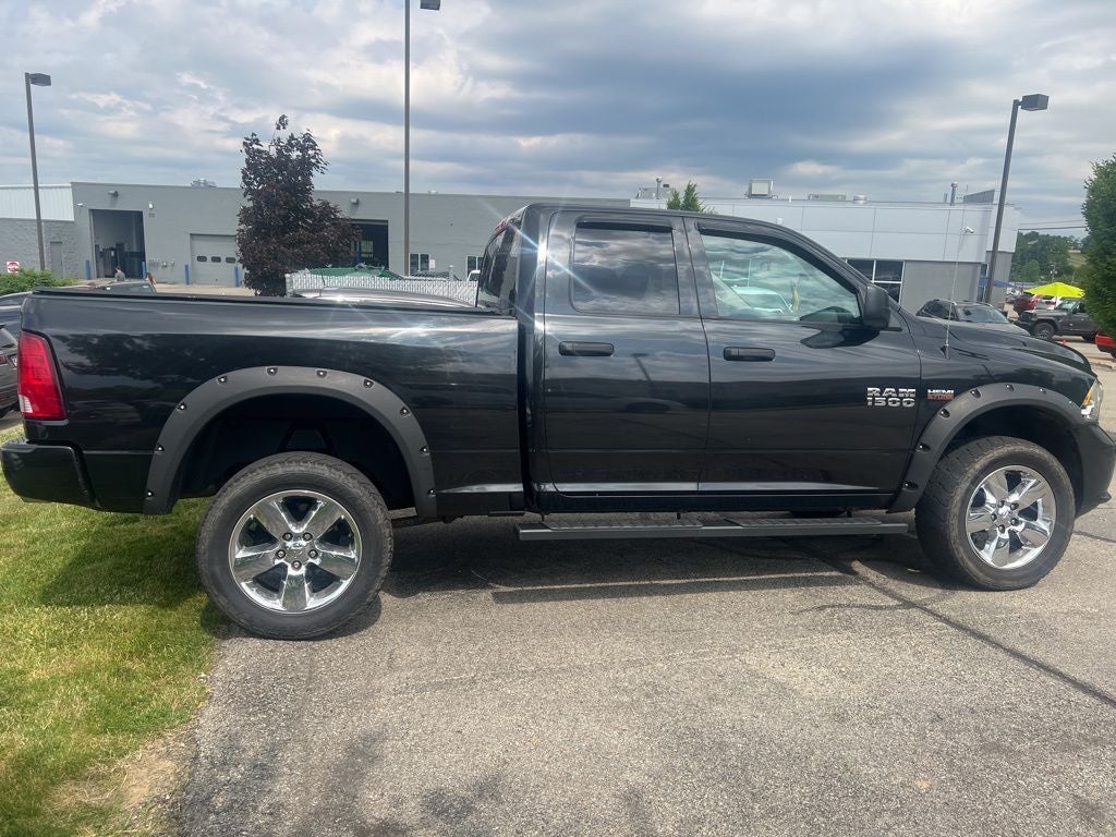 2018 RAM 1500 Express