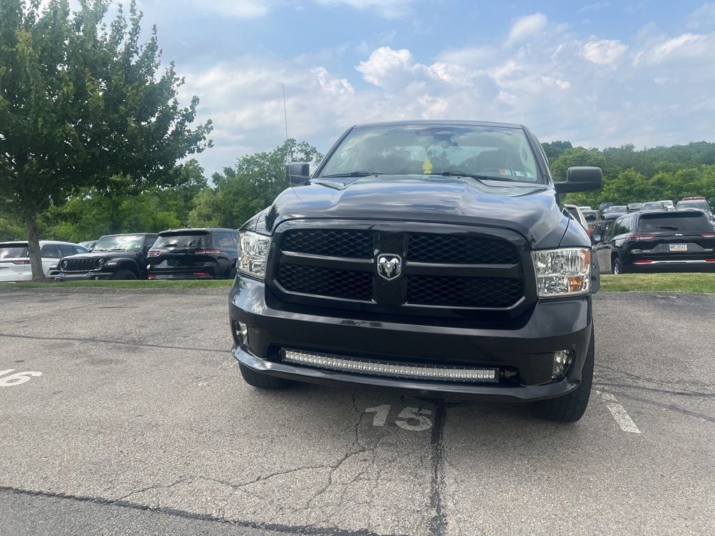 2018 RAM 1500 Express