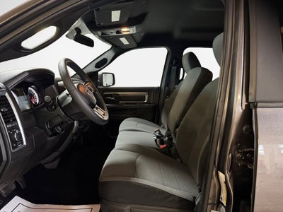 2021 RAM 1500 Warlock