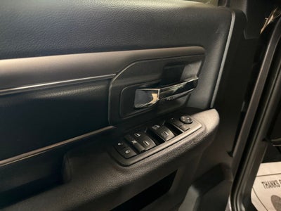 2021 RAM 1500 Warlock