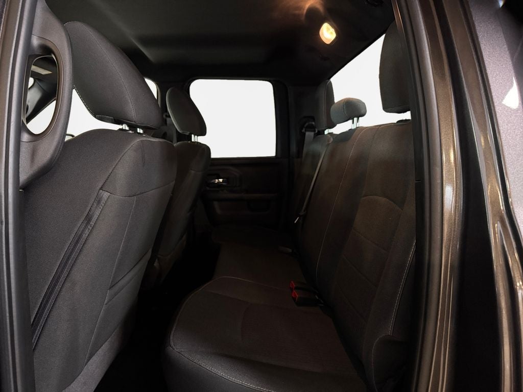 2021 RAM 1500 Warlock