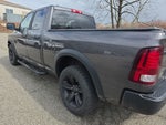 2021 RAM 1500 Warlock