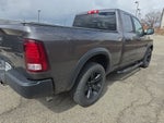 2021 RAM 1500 Warlock