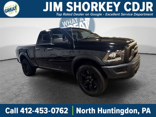 2023 RAM 1500 Warlock