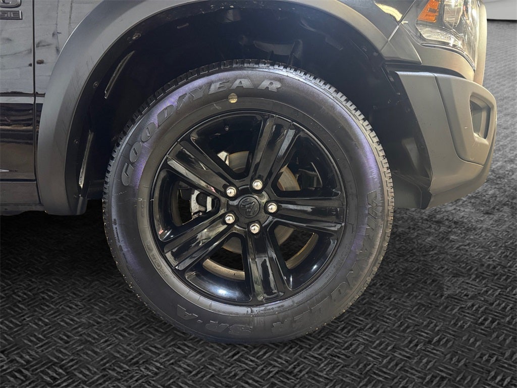 2023 RAM 1500 Warlock