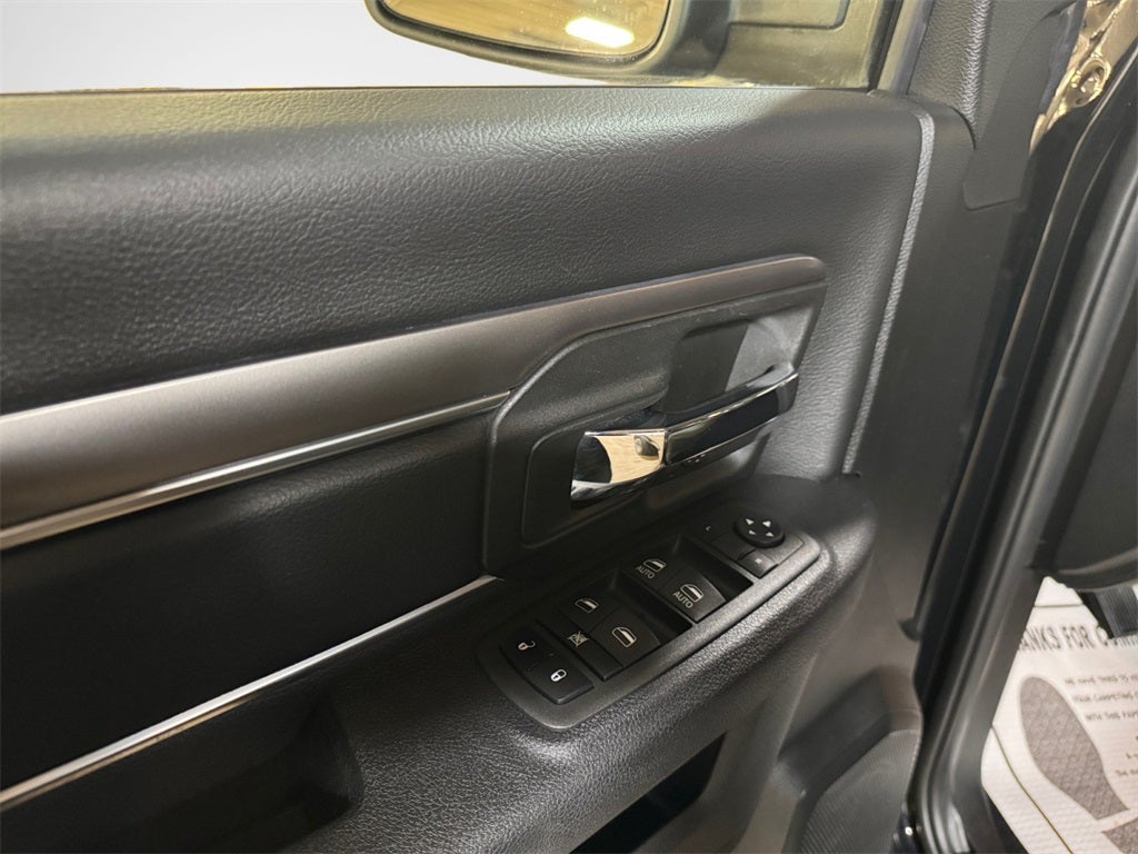 2023 RAM 1500 Warlock