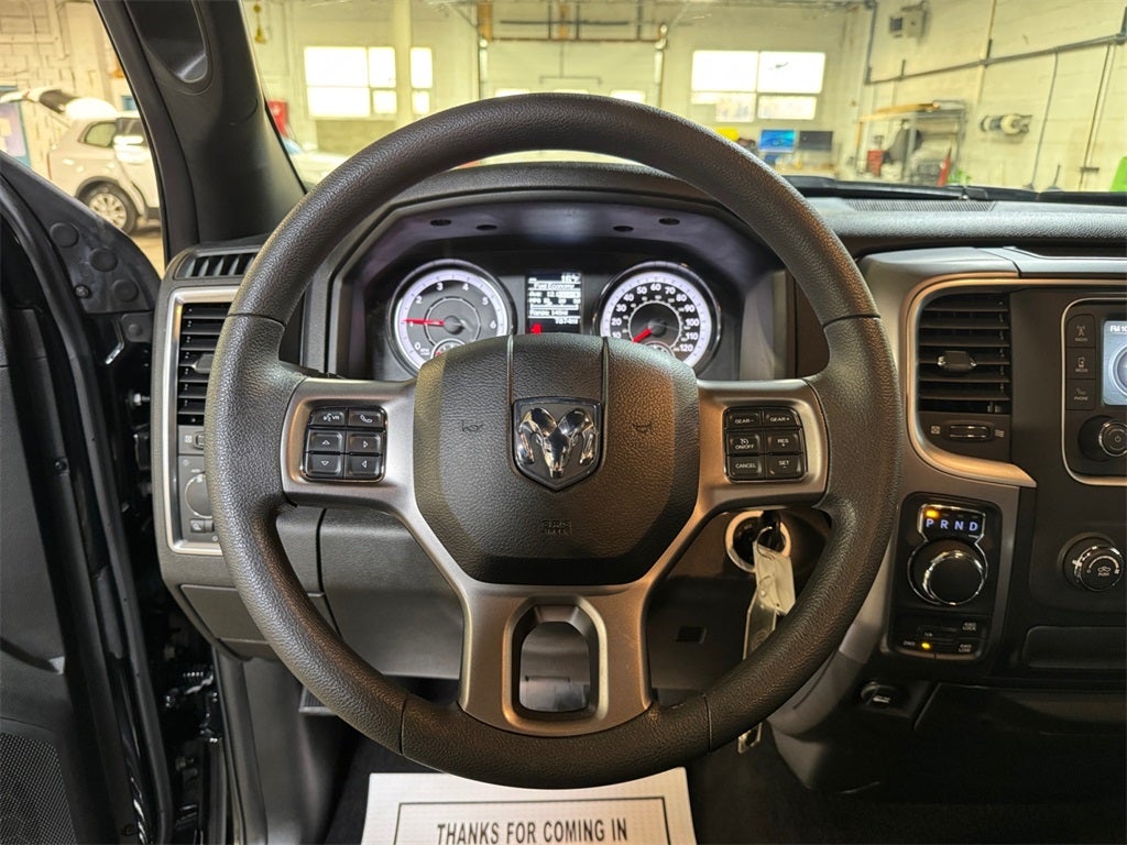 2023 RAM 1500 Warlock
