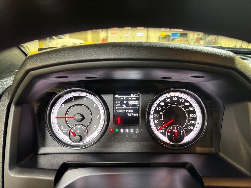 2023 RAM 1500 Warlock