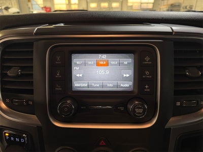 2023 RAM 1500 Warlock