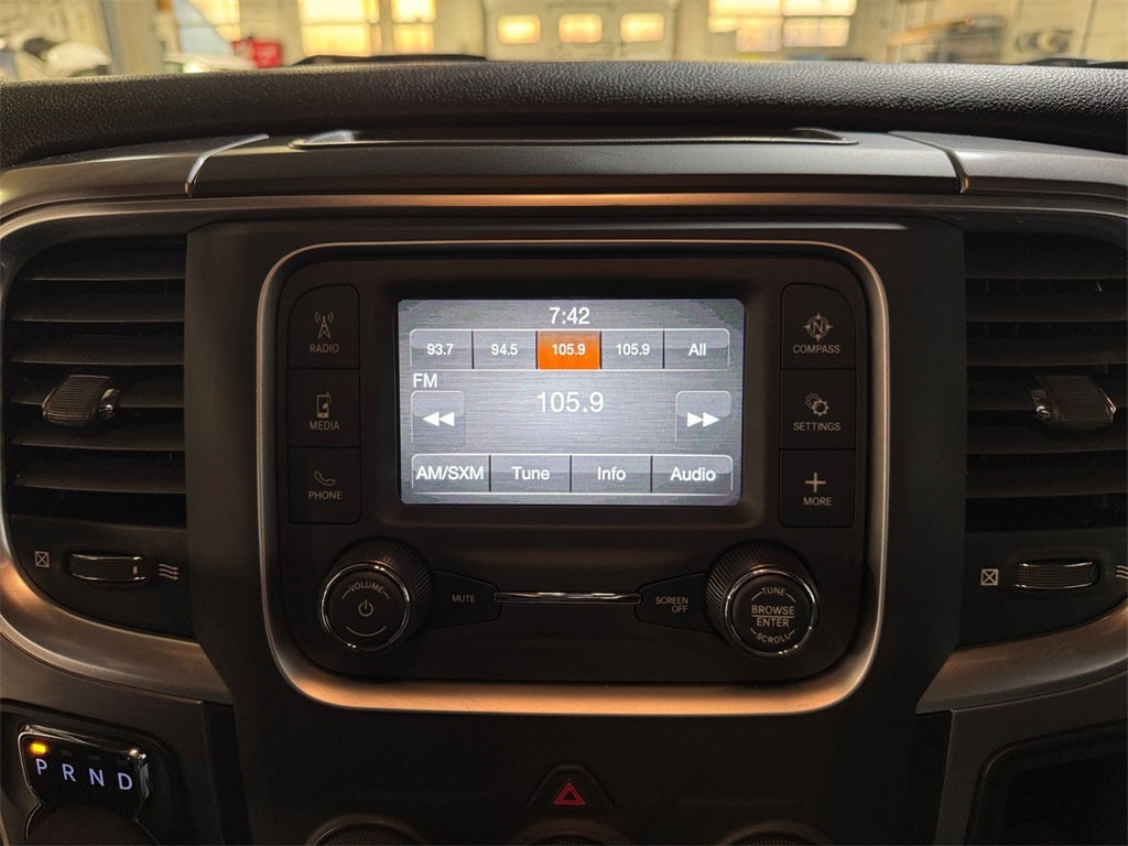 2023 RAM 1500 Warlock