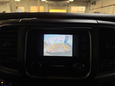 2023 RAM 1500 Warlock