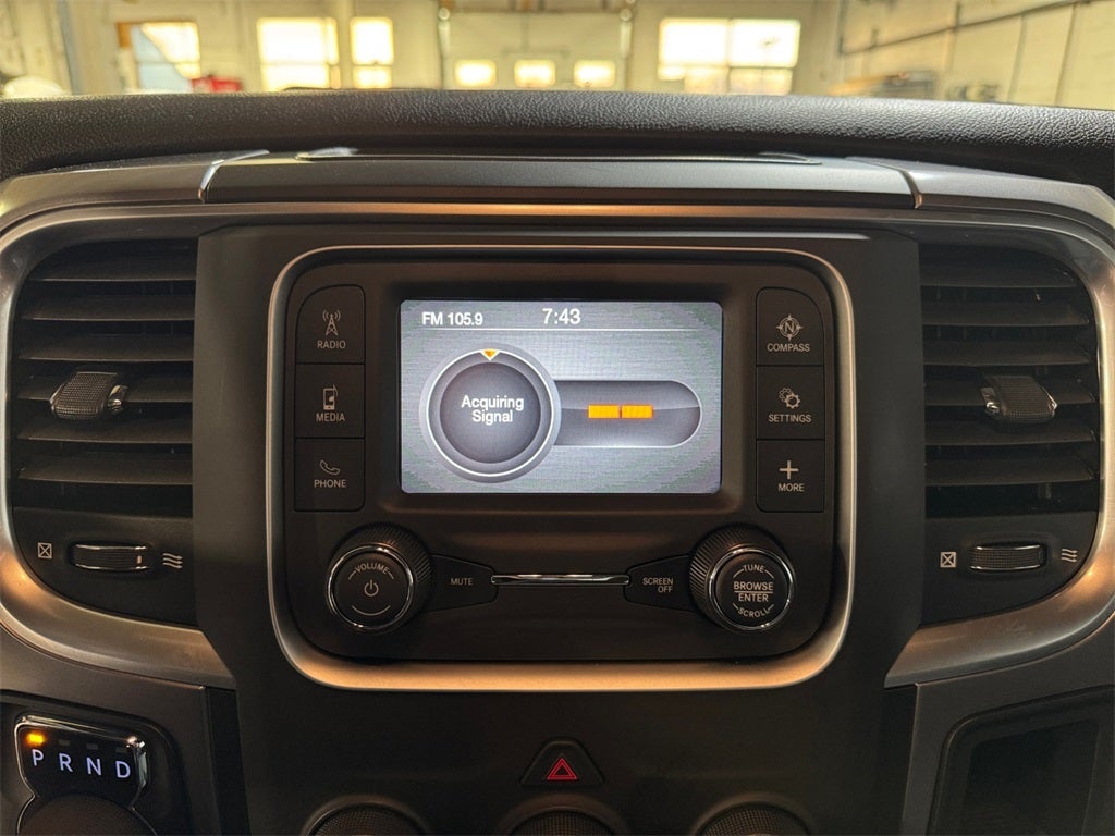 2023 RAM 1500 Warlock