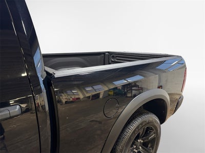 2023 RAM 1500 Warlock