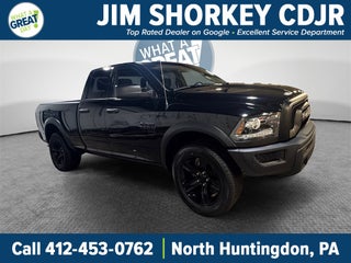 2023 RAM 1500 Warlock