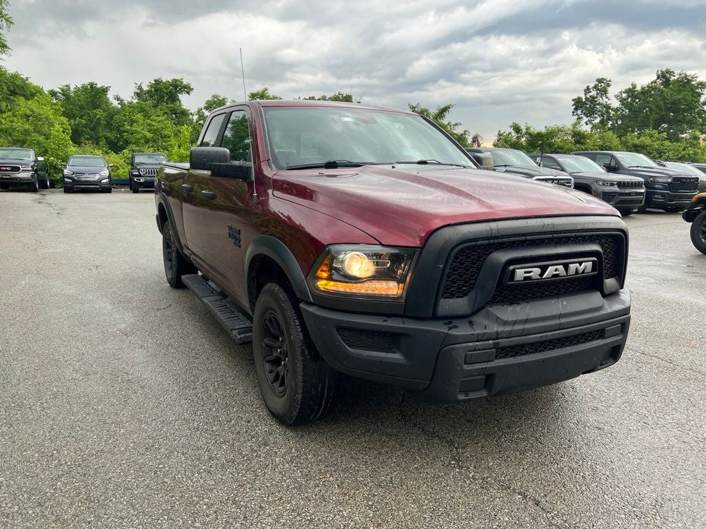 2023 RAM 1500 Warlock