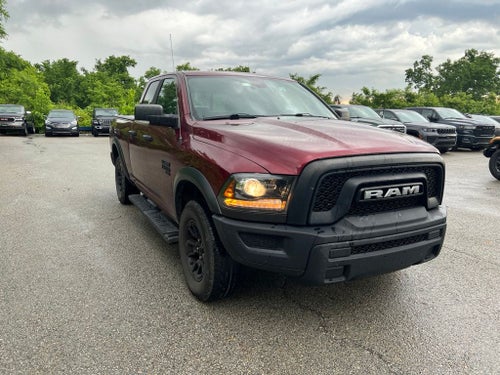 2023 RAM 1500 Warlock
