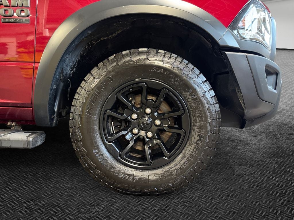 2023 RAM 1500 Classic Warlock