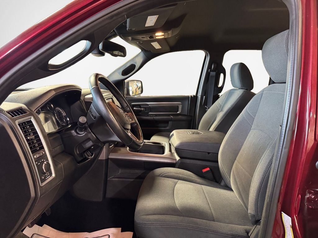 2023 RAM 1500 Classic Warlock