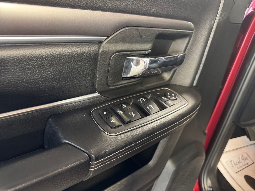2023 RAM 1500 Classic Warlock
