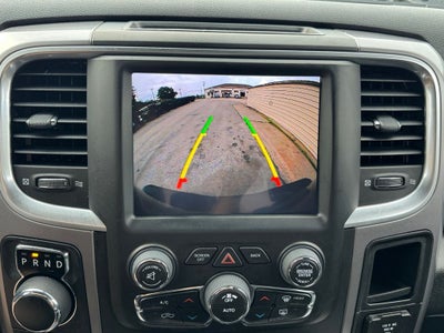 2023 RAM 1500 Classic Warlock