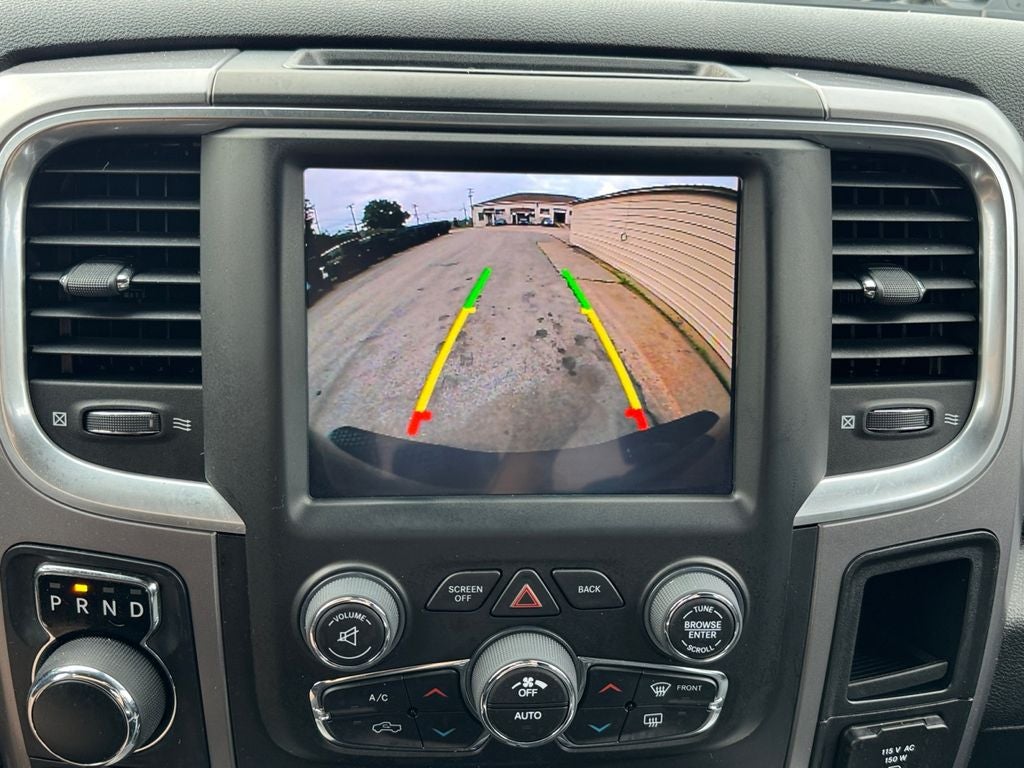 2023 RAM 1500 Classic Warlock