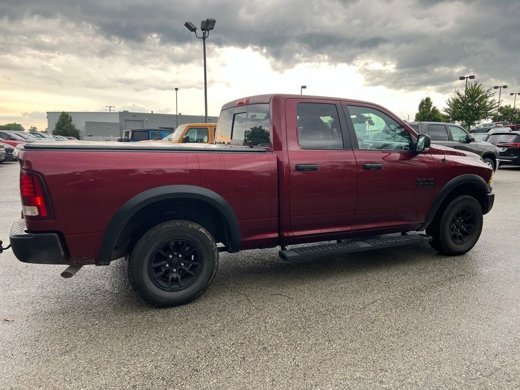 2023 RAM 1500 Warlock