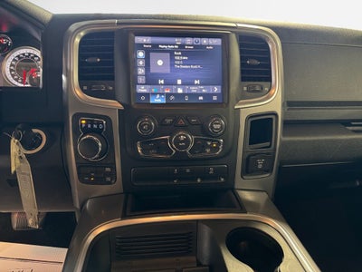 2023 RAM 1500 Classic Warlock