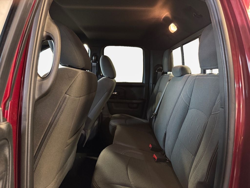 2023 RAM 1500 Classic Warlock