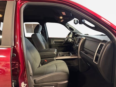 2023 RAM 1500 Classic Warlock