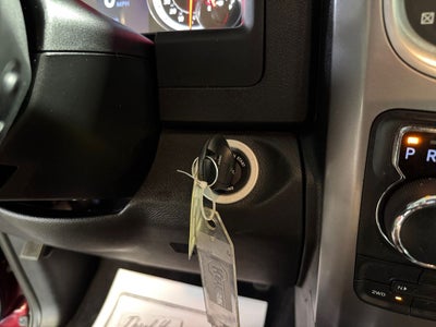 2023 RAM 1500 Classic Warlock
