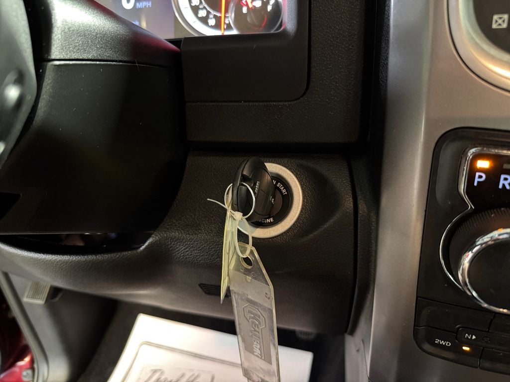 2023 RAM 1500 Classic Warlock