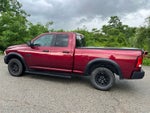 2023 RAM 1500 Warlock