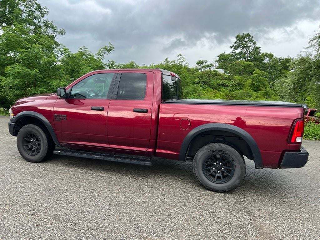 2023 RAM 1500 Warlock