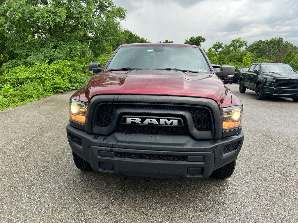 2023 RAM 1500 Warlock