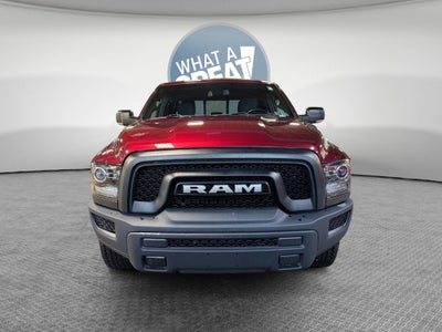 2023 RAM 1500 Classic Warlock