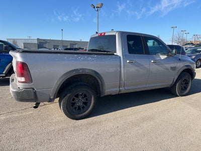 2021 RAM 1500 Warlock