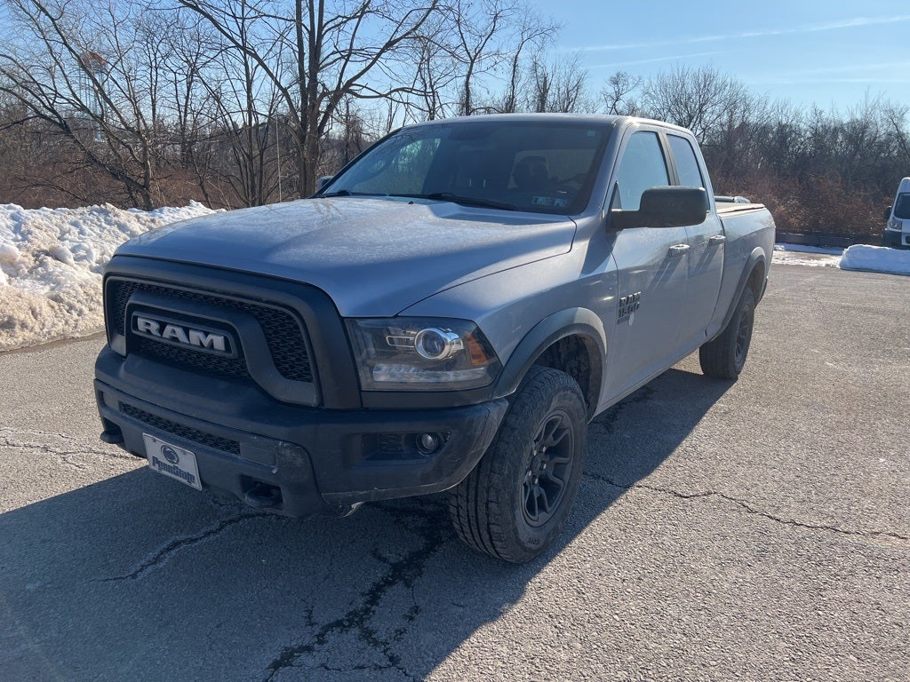 2021 RAM 1500 Warlock