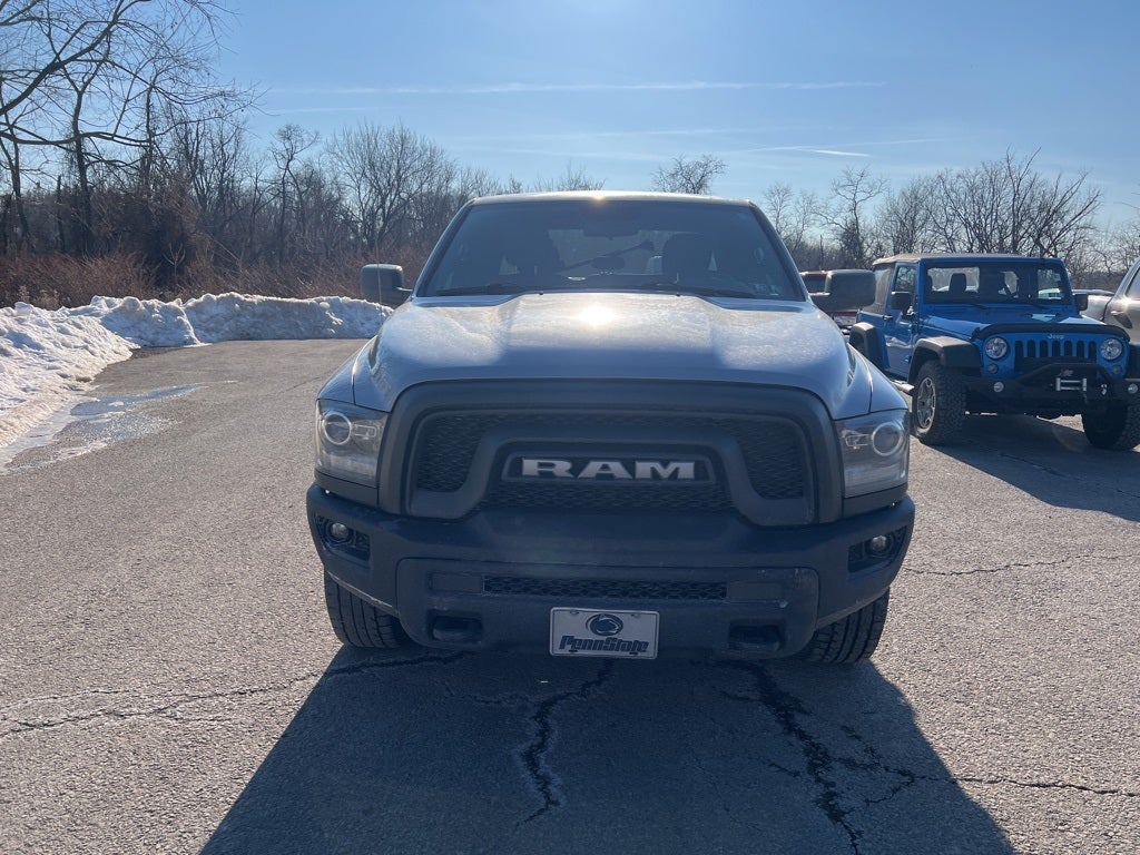 2021 RAM 1500 Warlock
